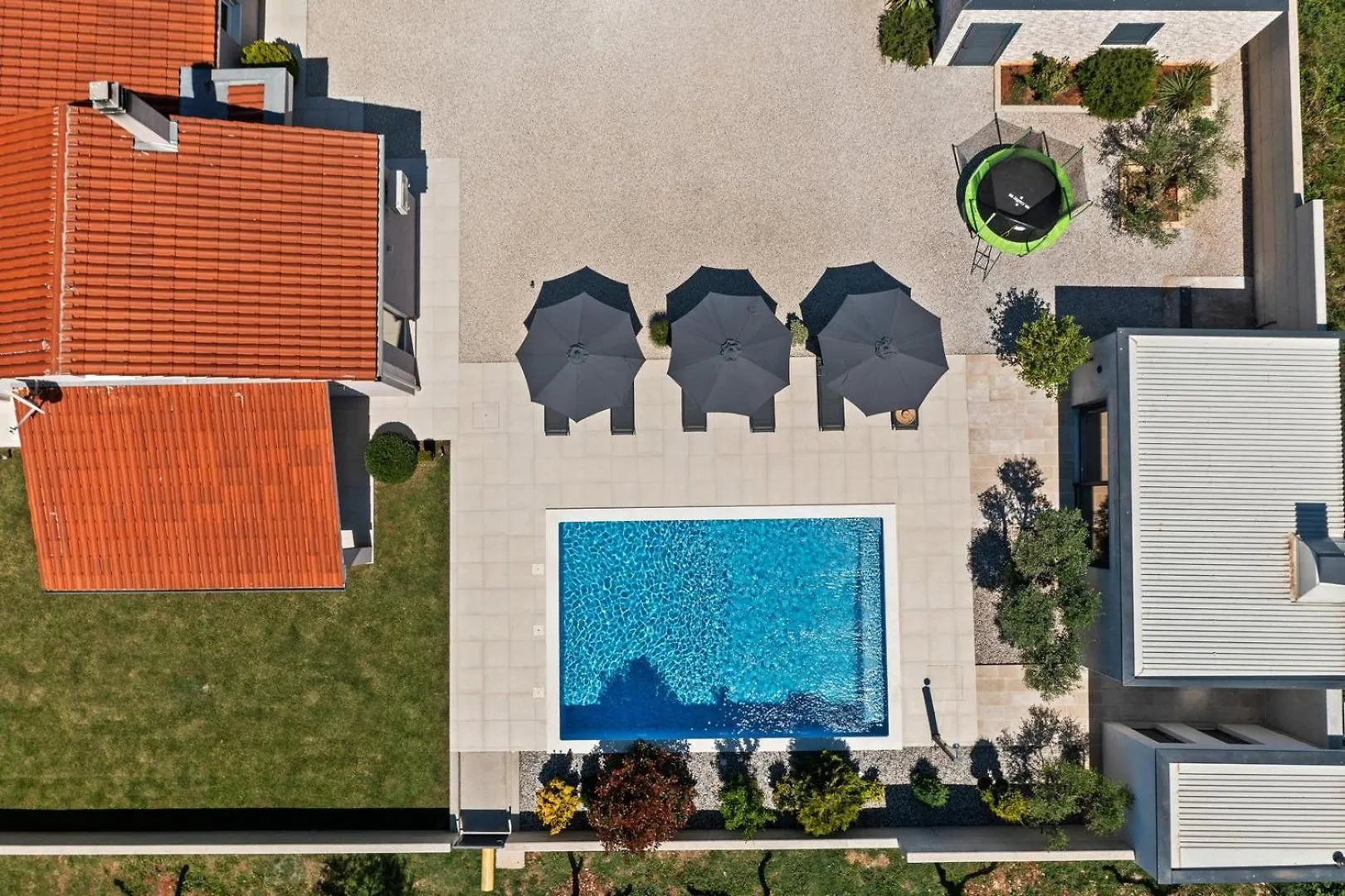 Villa Ana Fažana 0*,  Kroatië